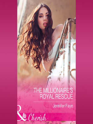 cover image of The Millionaire's Royal Rescue